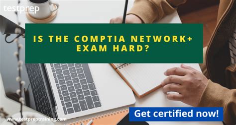 how hard is the network+ test|where to take network+ exam.